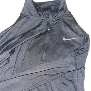 nike 3/4 zip